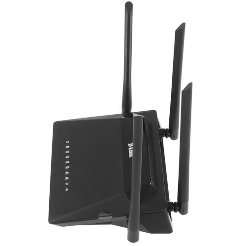 Wi-Fi роутер D-Link DIR-853/R3A