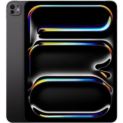 13" Планшет Apple iPad Pro (M5) Wi-Fi 2048 ГБ черный