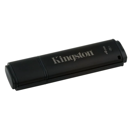 USB-флешка Kingston DataTraveler 4000 G2 DT4000G2/4GB 4Гб, USB 3.0