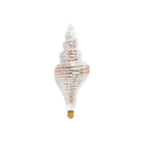 Лампа филаментная GAUSS E27 166802008 спираль 6Вт Vintage одна шт.