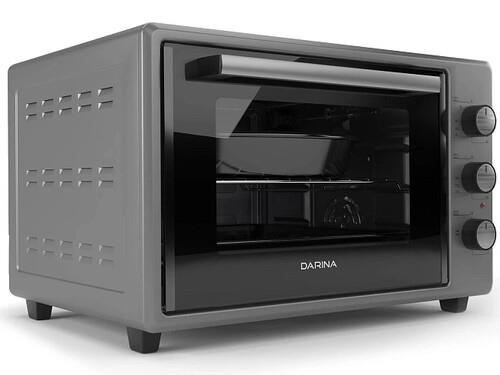 Мини-печь Darina UN NDE37 701 серый