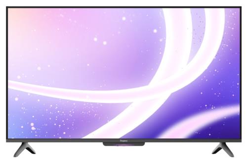 65" (164 см) LED-телевизор Яндекс ТВ Станция Бейсик с Алисой YNDX-00077 черный