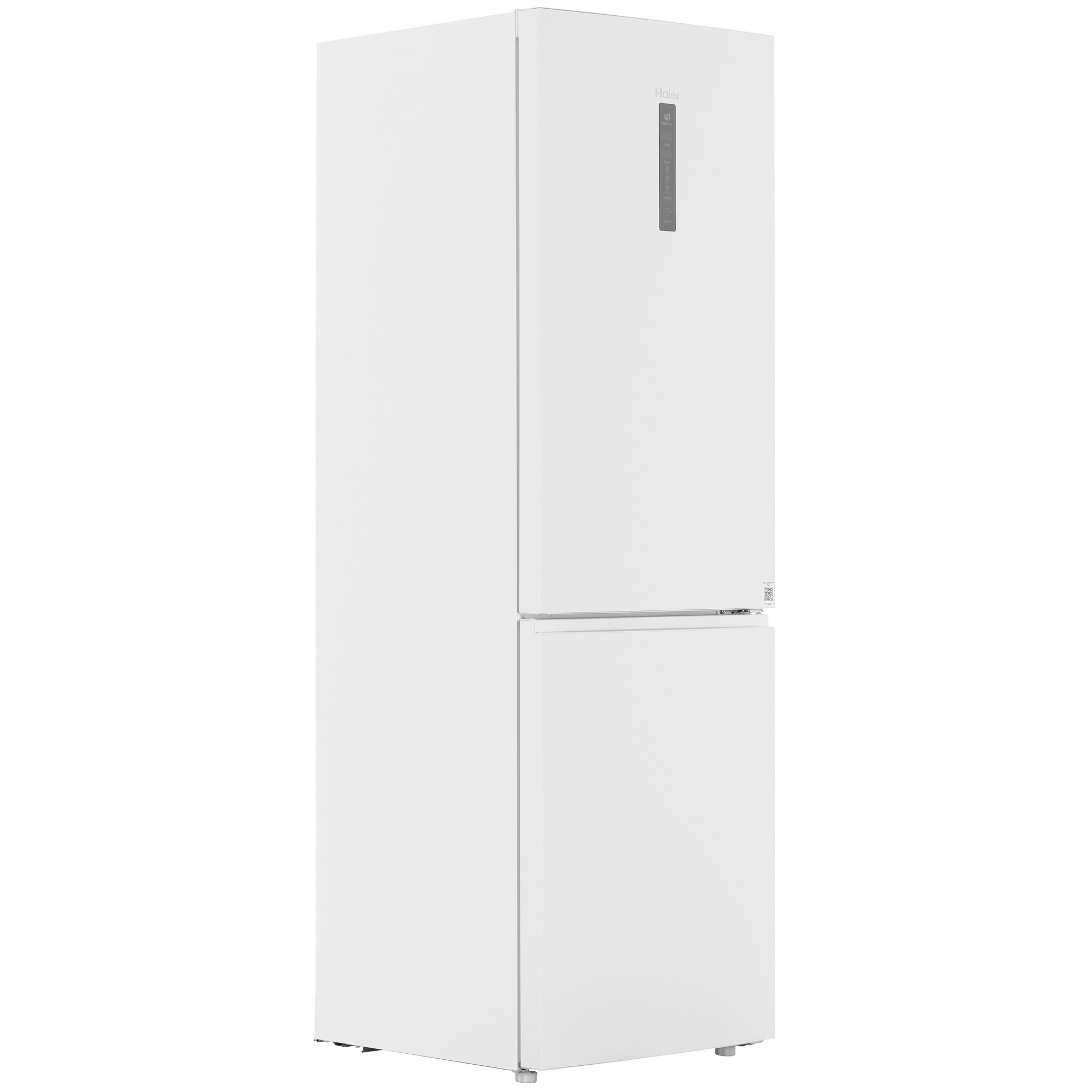 Холодильник с морозильником Haier C2F636CWFDU1 белый Холодильник с морозильником Haier C2F636CWFDU1 белый — Дополнительный ракурс