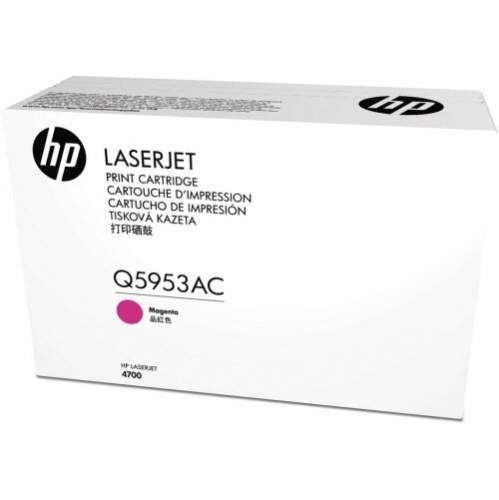 Контрактный Тонер-картридж HP Q5953AC Mgn Contr LJ Toner Cartridge