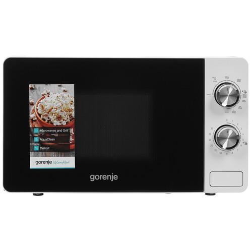 Микроволновая печь Gorenje MO20E2W белый
