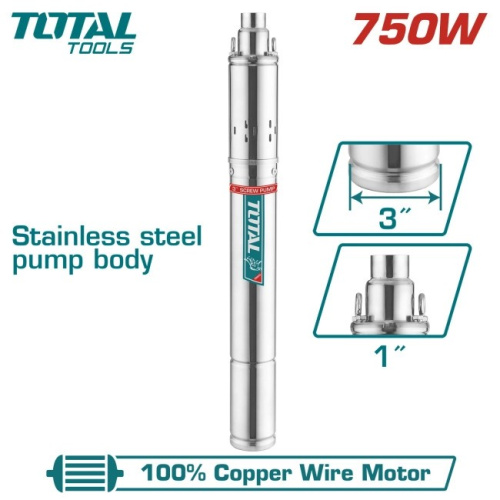 Насос скважинный Total TSWP7501