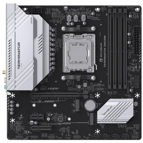 Материнская плата MAXSUN MS-Terminator B850M Wifi
