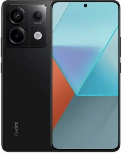 Смартфон Xiaomi Redmi Note 13 Pro 5G 12/512 Гб Полночный Черный