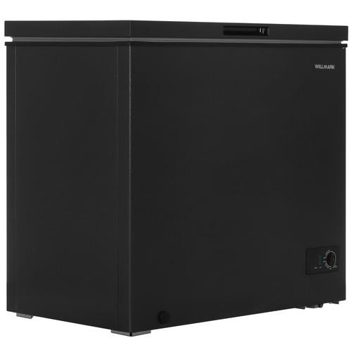 Морозильный ларь WILLMARK CF-250BS черный
