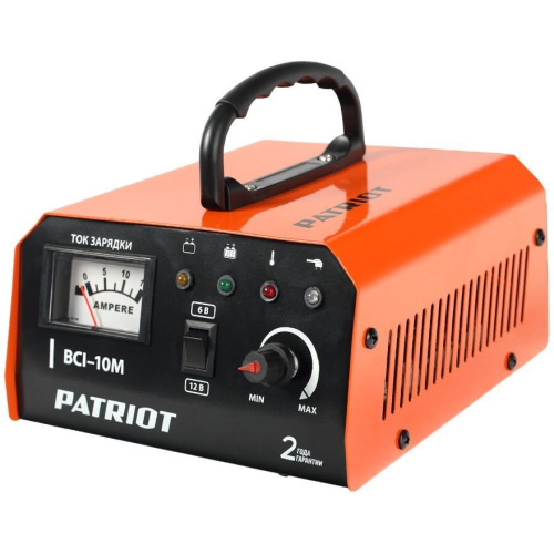Зарядное устройство Patriot BCI-10M (650303415)