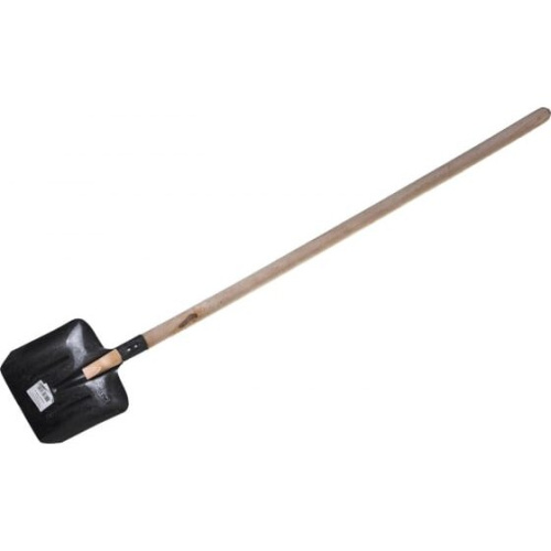 Лопата совковая Gigant GRS-02 из рельсовой стали с ребрами жесткости