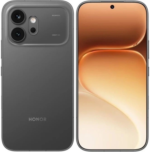 Смартфон HONOR 600 8/256 ГБ черный