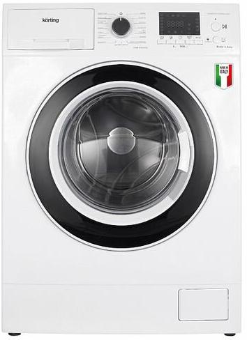Стиральная машина Korting KWM 42ID1460 белый