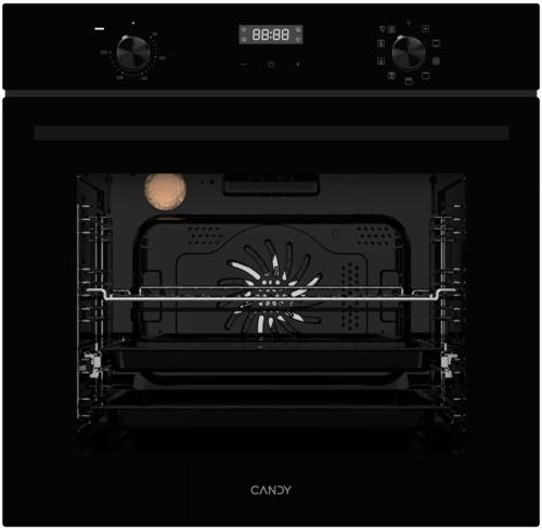 Электрический духовой шкаф Candy COXP08LTBB черный