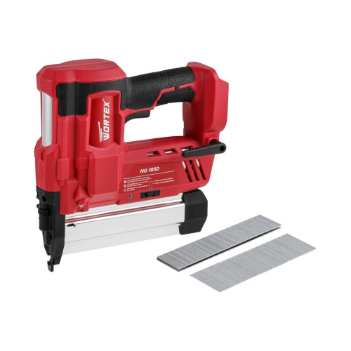 Гвоздезабиватель WORTEX NG 1850 (0311162) аккумуляторный (без АКБ и ЗУ)