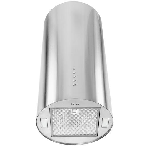 Вытяжка островная Haier HVX-C481LX серебристый Вытяжка островная Haier HVX-C481LX серебристый — Дополнительный ракурс