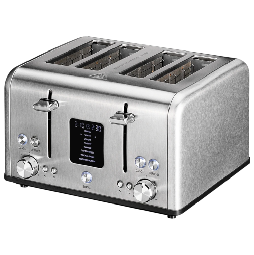 Тостер Monsher MT 501 Acier