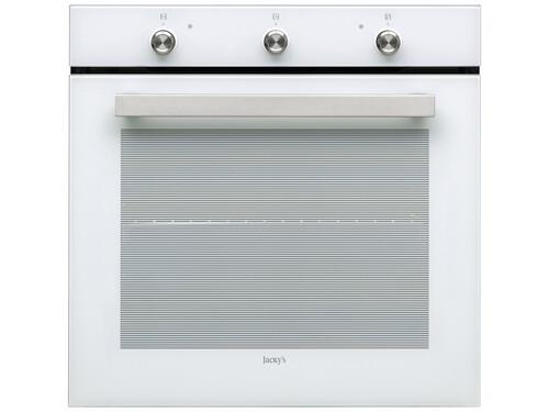 Электрический духовой шкаф Jacky's JO EW7518 белый
