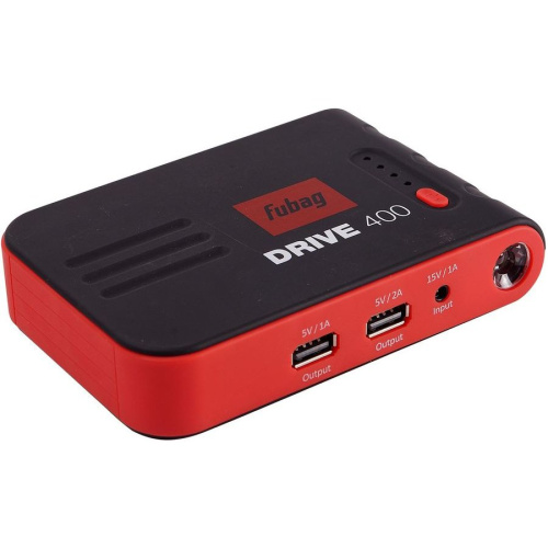 Пусковое устройство Fubag Drive 400