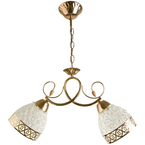 Потолочный светильник HIPER (H173-2) 2E2760Вт gold