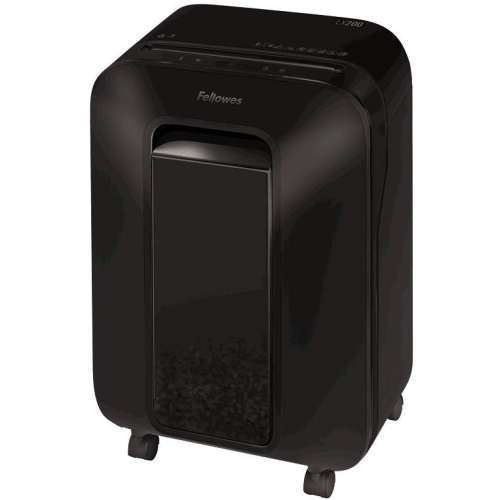 Шредер Fellowes PowerShred LX200 FS-55022 черный