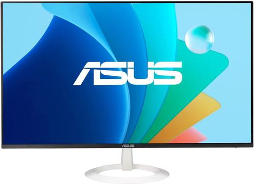 23.8" Монитор ASUS VZ24EHF-W белый