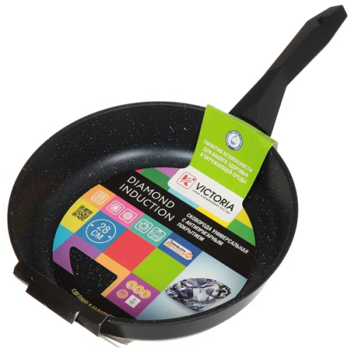Сковорода универсальная Victoria АЛА 280 (D0028)
