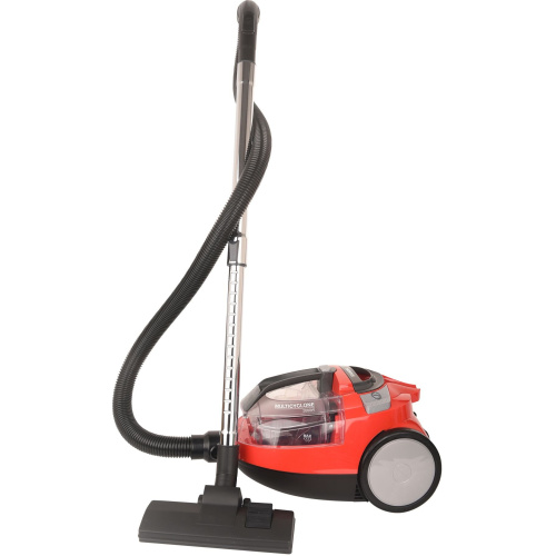 Пылесос Hyundai HYV-C3075 2000Вт красный/черный