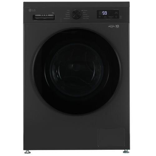 Стиральная машина LG F2Y1NS5J черный
