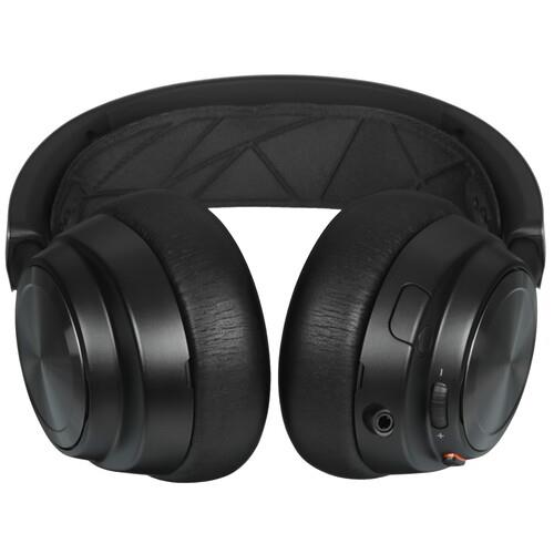 Проводные наушники SteelSeries Arctis Nova Pro черный