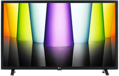 32" (80 см) Телевизор LG 32LQ630B6LA черный