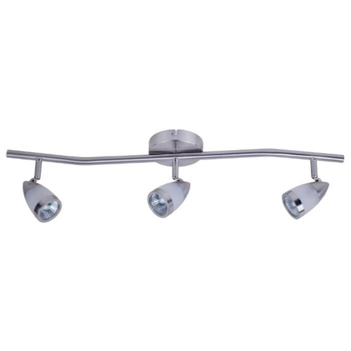 Светильник Hiper H077-3 Сатин/Никель