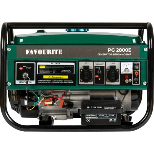 Генератор FAVOURITE PG 2800E