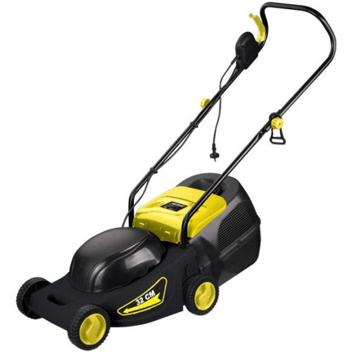 Газонокосилка электрическая Huter ELM-1000 70/4/3