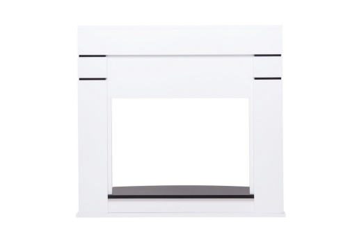 Портал каминный из МДФ RealFlame Alta 25/25,5 WT белый