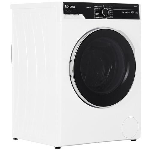 Стиральная машина Korting KWM 58LS1297 белый