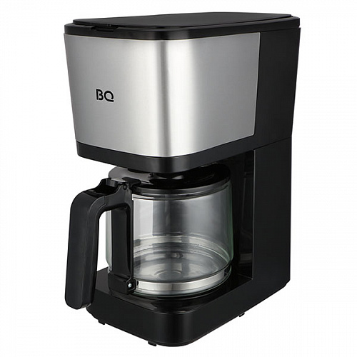 Кофеварка BQ CM2007 Black-Steel