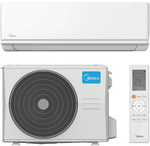 Сплит-система Midea Msag2-12Hrn1-I/Msag2-12Hrn1-O Unlimited