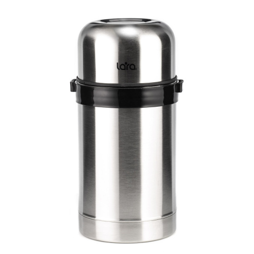 Термос LARA LR04-51 сталь 750мл