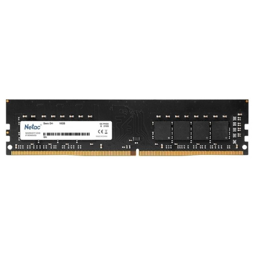 ОЗУ Netac NETAC Basic DDR4-2666 16Gb C19
