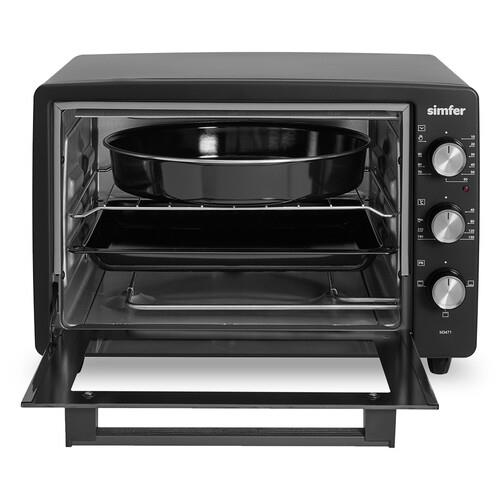 Мини-печь Simfer M3471 черный