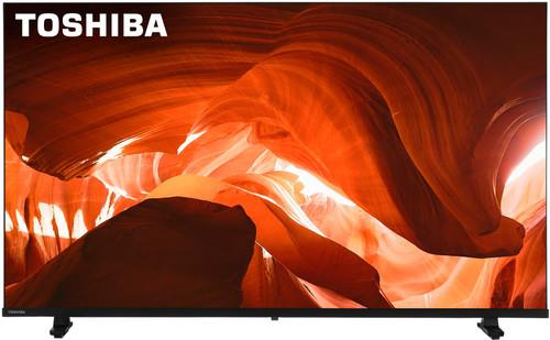 43" (108 см) Телевизор Toshiba 43V35RE черный