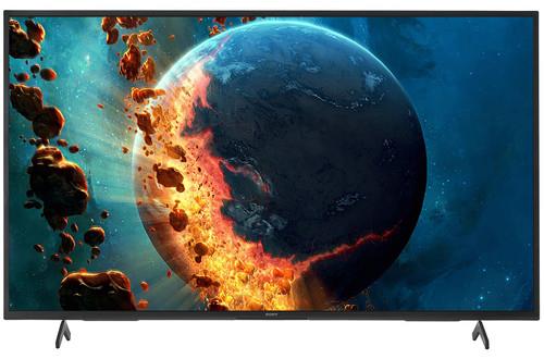 65" (164 см) Телевизор Sony KD-65X75K черный