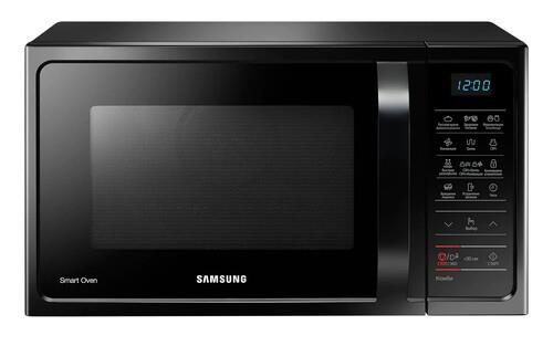 Микроволновая печь Samsung MC28H5013AK/BW черный