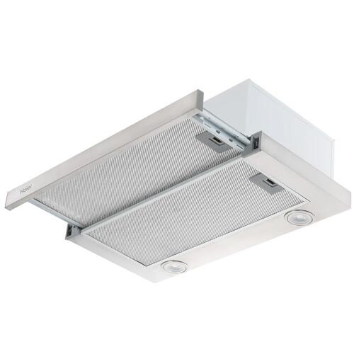 Вытяжка телескопическая Haier HVX-T671X серебристый/серебристый