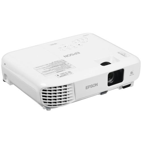Проектор Epson EB-E12 белый