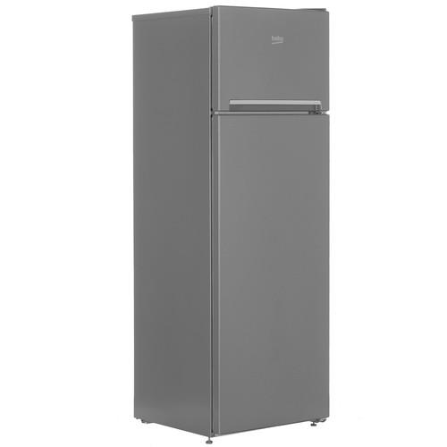 Холодильник с морозильником Beko DSMV5280MA0S серый