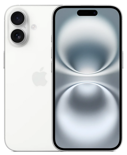 Смартфон Apple Iphone 16 Plus 512Gb Sim + Sim White