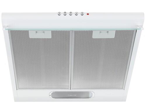 Вытяжка подвесная Akpo WK-7 Р3050 белый/прозрачный