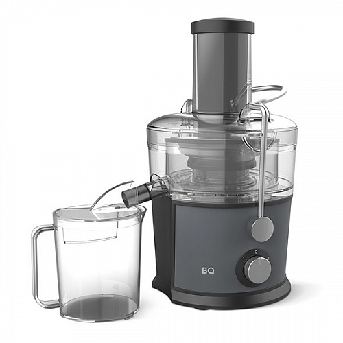 Соковыжималка BQ J1008 Серый-Черный